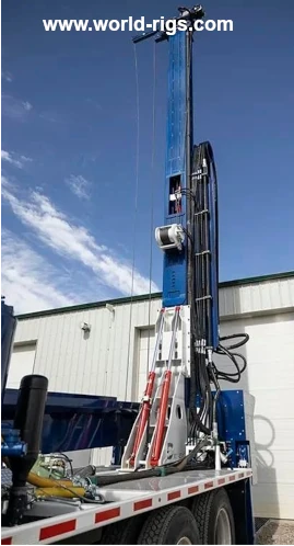 Drilling Rig - Derex - For Sale